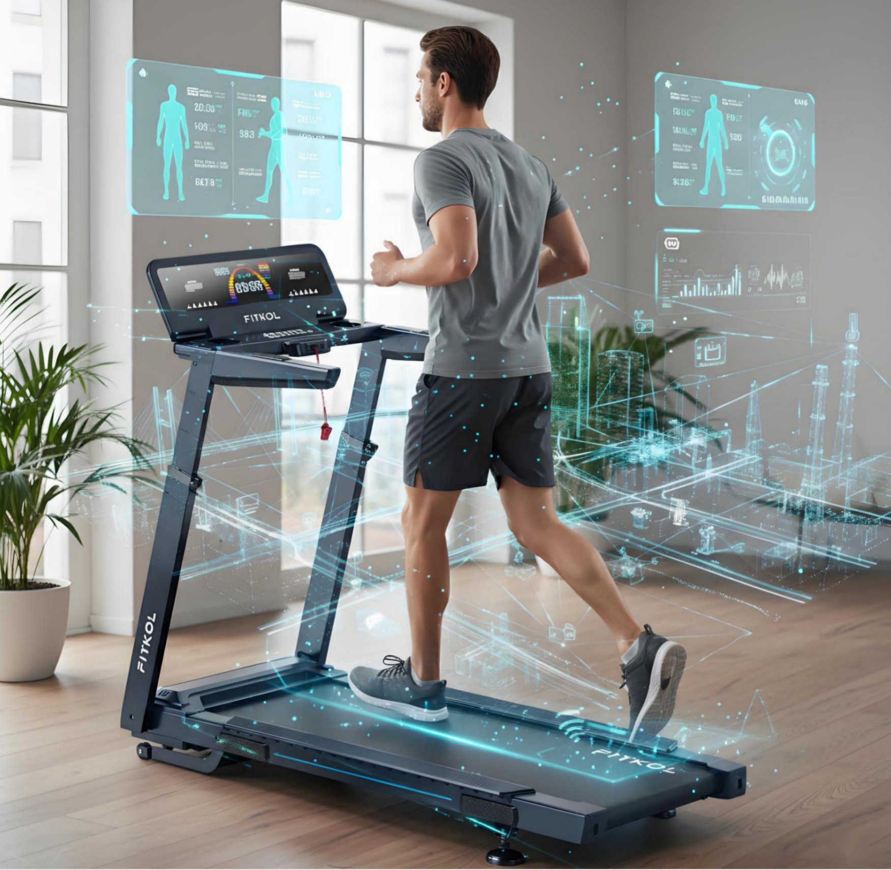 Intelligent Fitness Systems