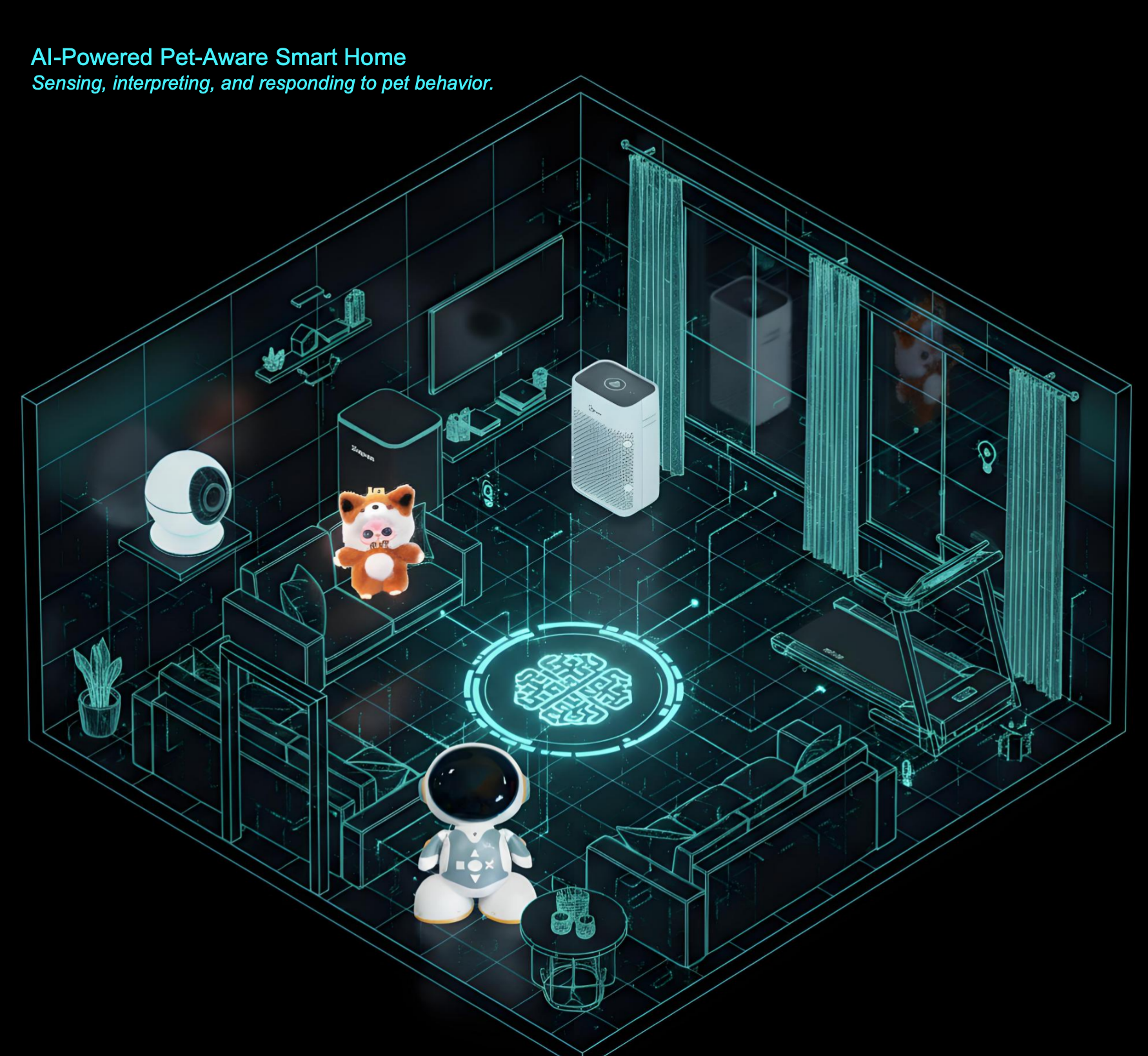 Intelligent Home Systems